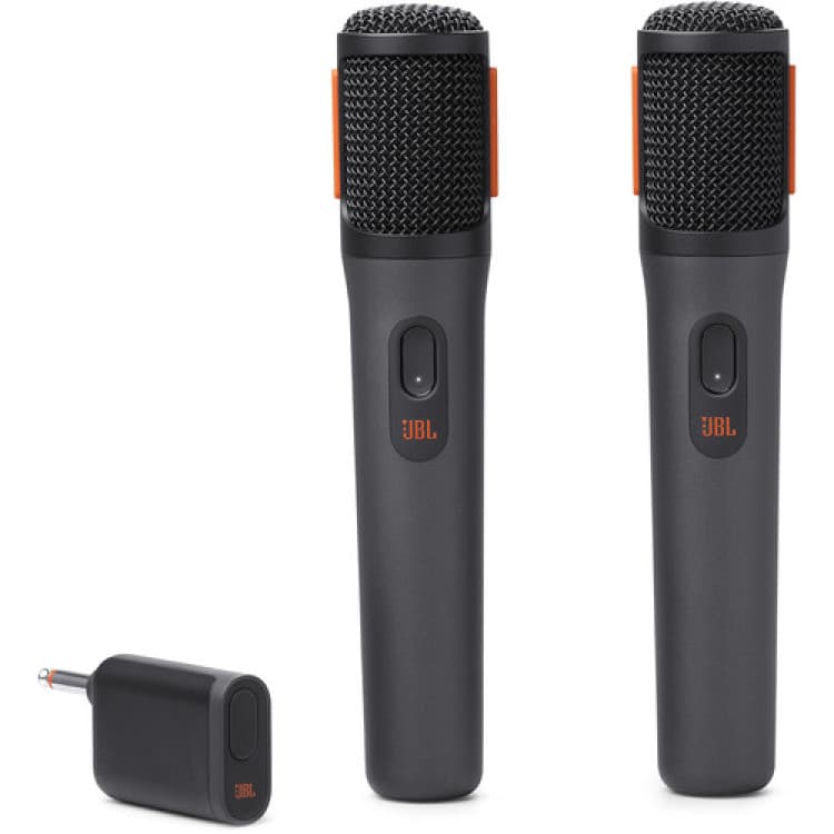 JBL PartyBox Wireless Speaker with Two Microphones 0