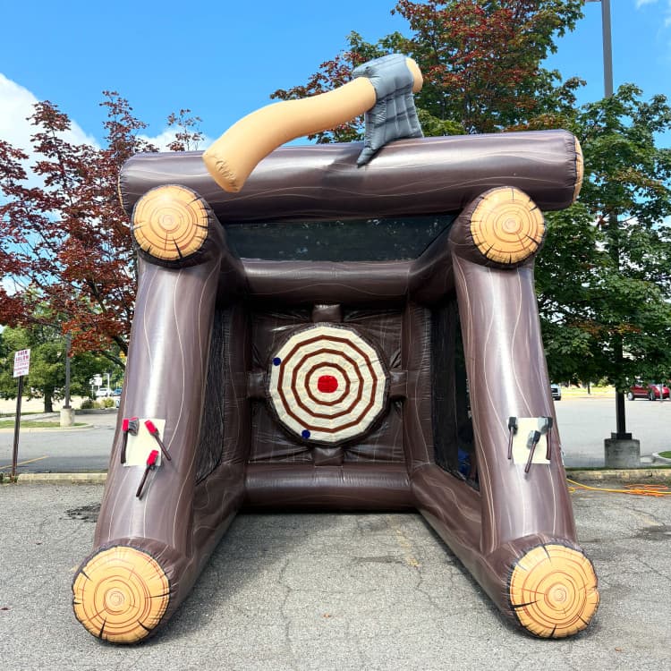 X-TREME Single Axe Throwing Game