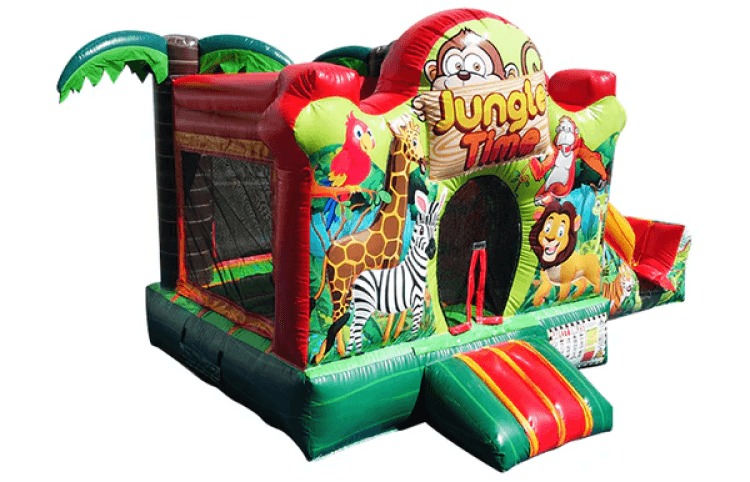 Jungle Time Mini Kid's Combo (7 Years and Under) 0