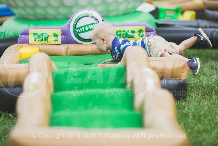 Play-A-Round Putt Putt Golf 2