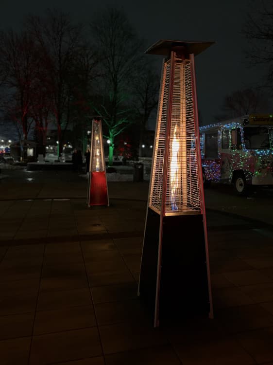 Portable Outdoor Heaters 0
