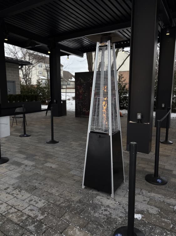 Portable Outdoor Heaters 1