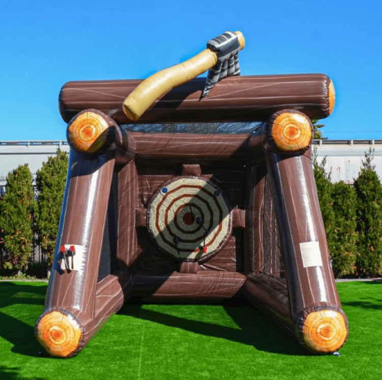 X-TREME Single Axe Throwing Game