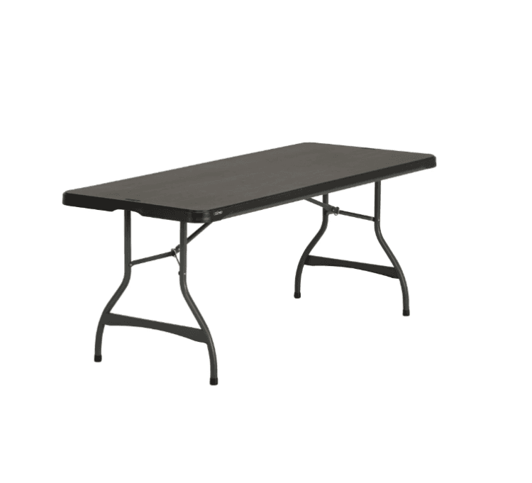 6-Foot Rectangle Table