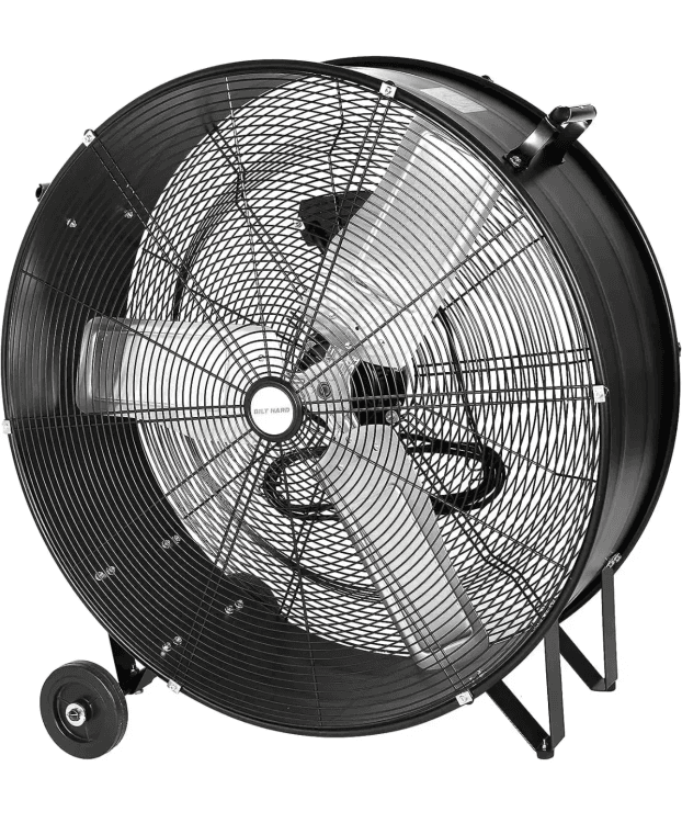 Heaters & Fans