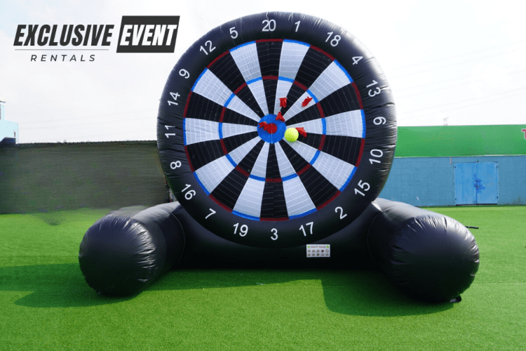 GIANT Soccer Dart Challenge