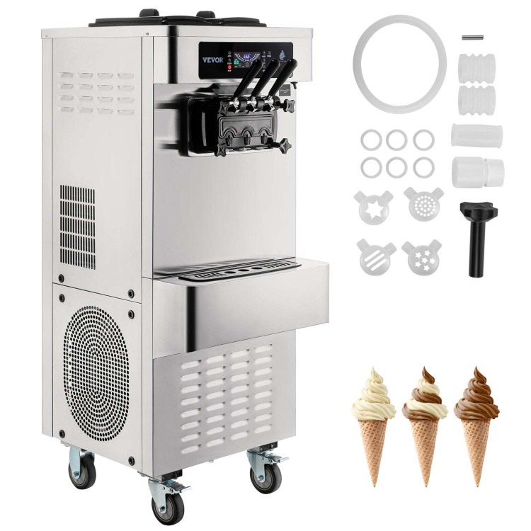 Ice Cream Machines & Concessions