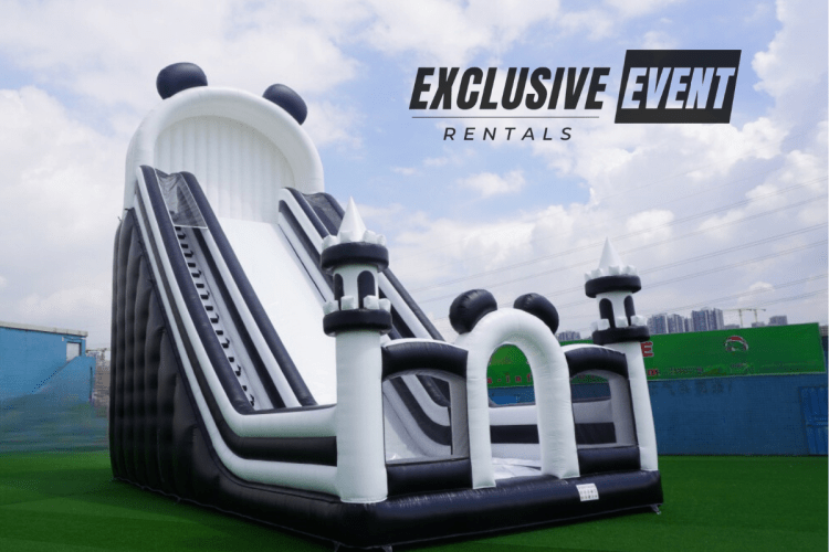 Michigan's #1 Largest 40-Foot Tall Slide Mobile Rental