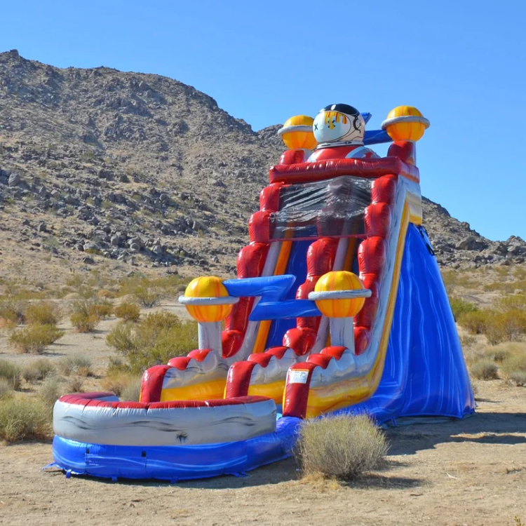 Bounce Houses & Slides