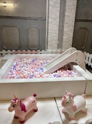 IMG 1504 1742529254 Soft Play & 7' by 7' Ball Pit (Without Bounce House)