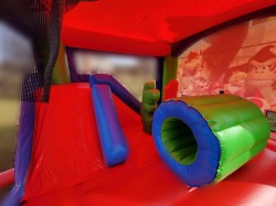 IMG 2699201 1742257116 Mario & Luigi Bounce House with Slide