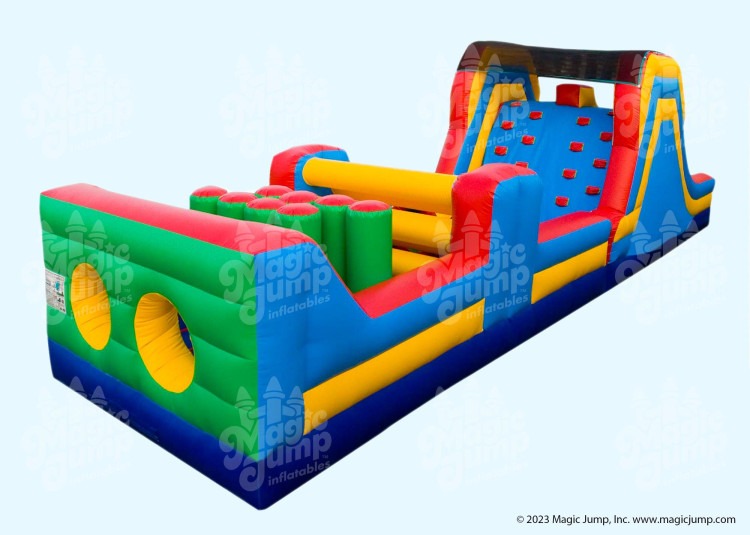 Obstacle Courses