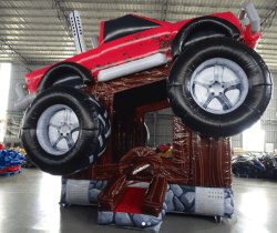 Monster Truck Jumper EXTREME