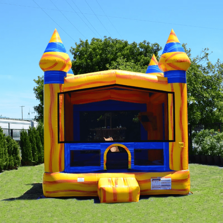 Bounce Houses & Jumpers